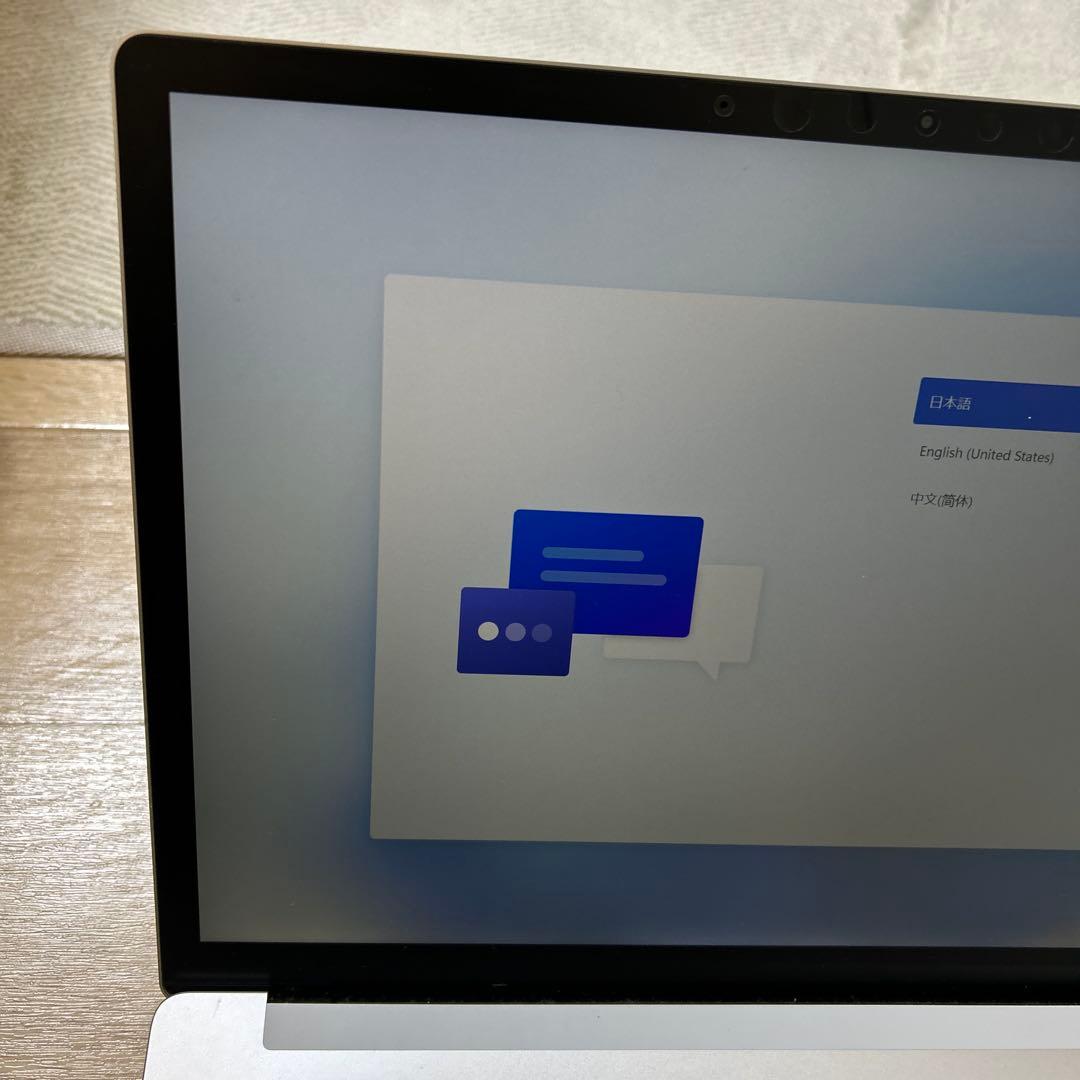 本日限定‼️Surface Laptop4 AMDRyzen7 8GB256GB