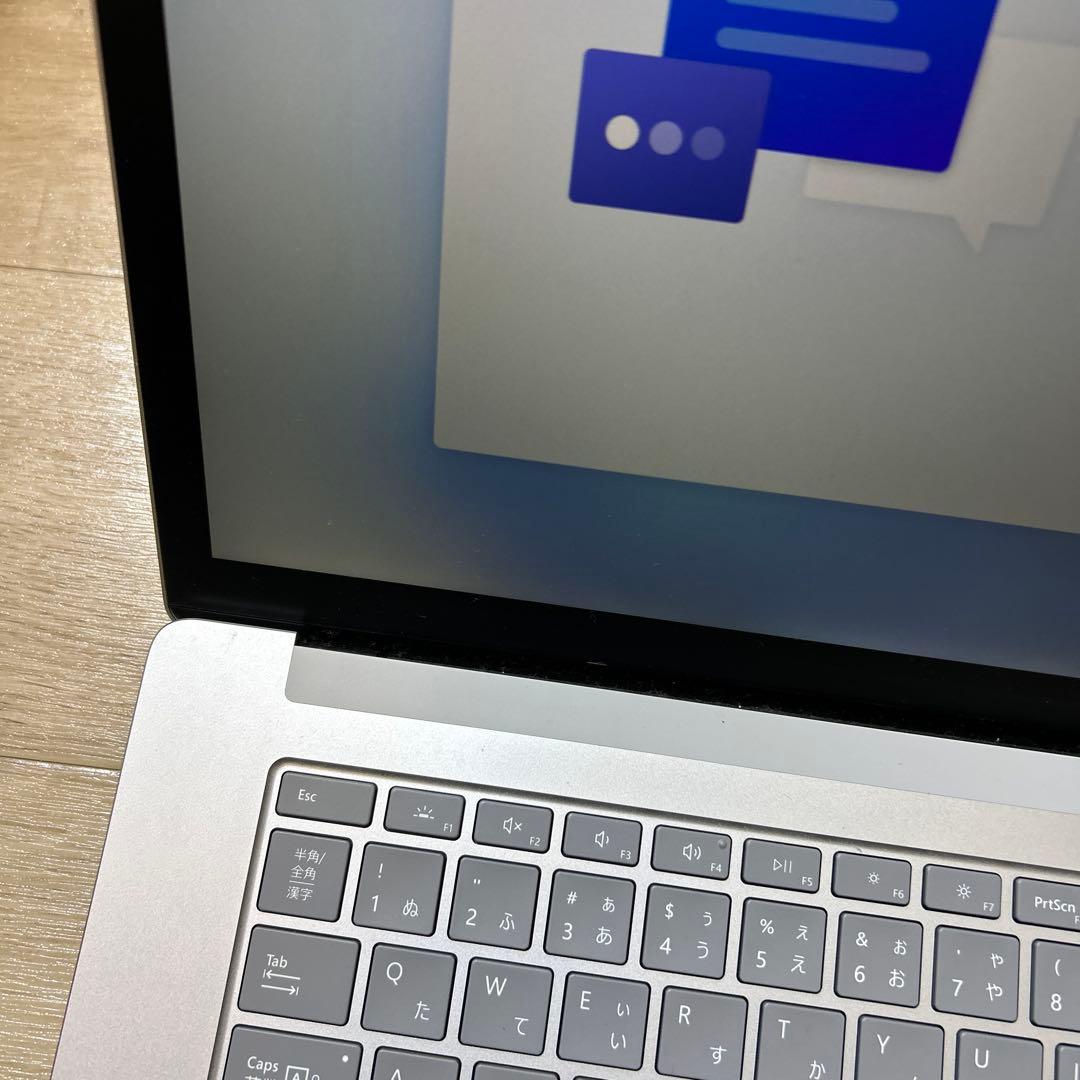 本日限定‼️Surface Laptop4 AMDRyzen7 8GB256GB