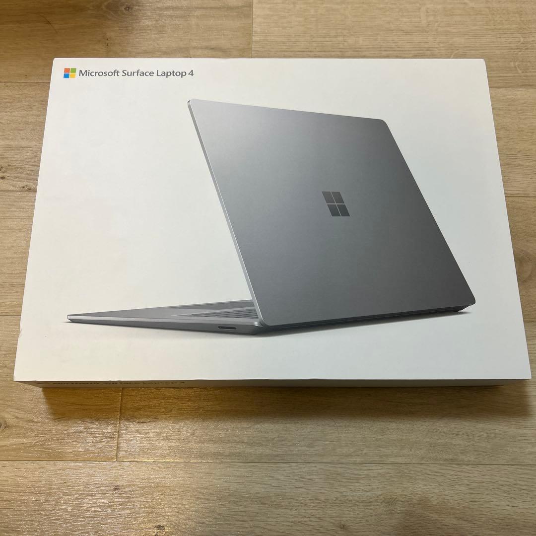 本日限定‼️Surface Laptop4 AMDRyzen7 8GB256GB