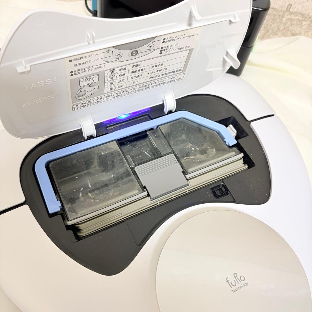 Panasonic RULO MC-RSF1000 最上位モデル 美品 ルーロ