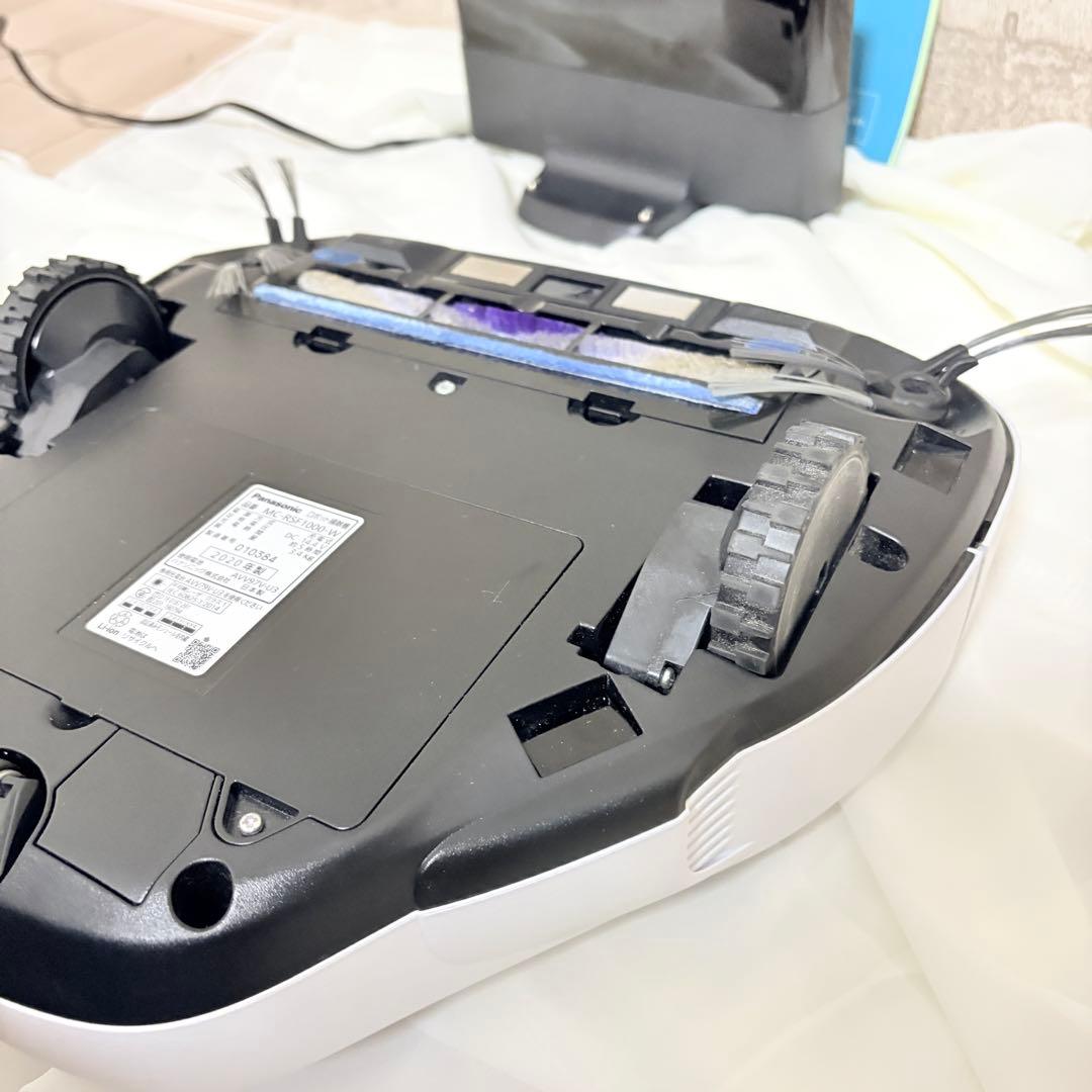 Panasonic RULO MC-RSF1000 最上位モデル 美品 ルーロ
