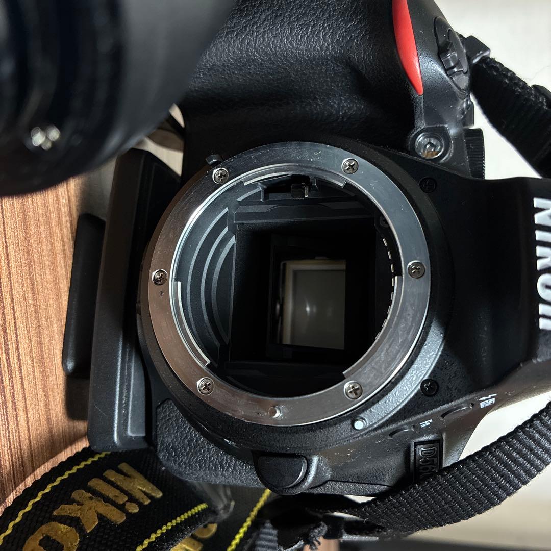 Nikon DIGITAL CAMERA D5600 ダブルズームレンズ