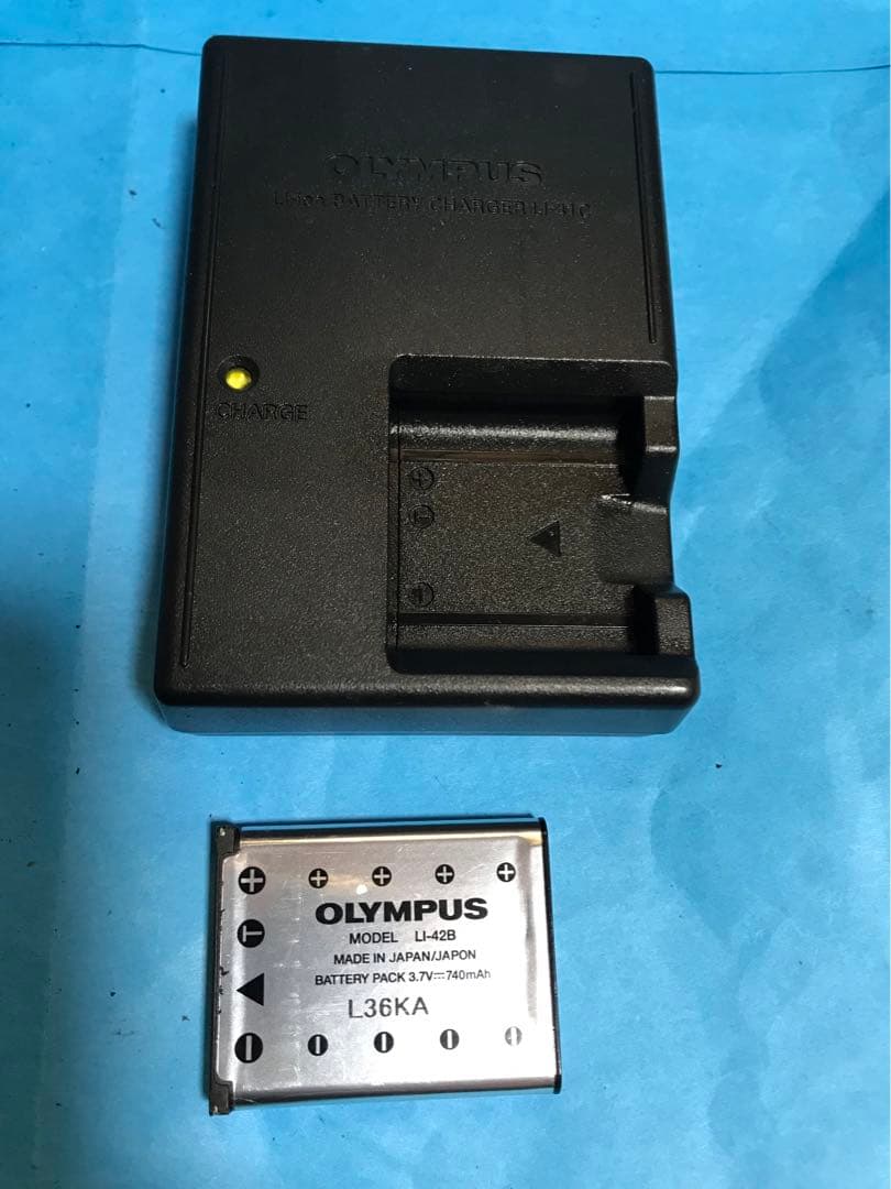 ✨極美品・完動品✨ OLYMPUS μ 780 デジタル カメラ オリンパス