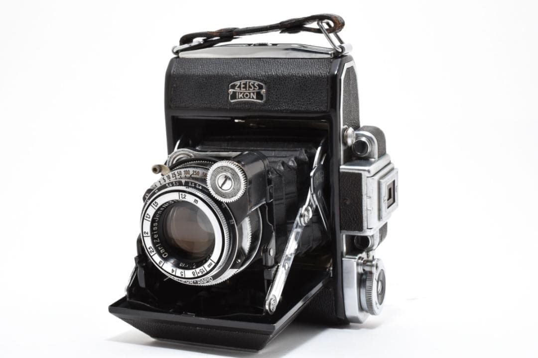 【美品】Zeiss Ikon Super Ikonta 531 #345