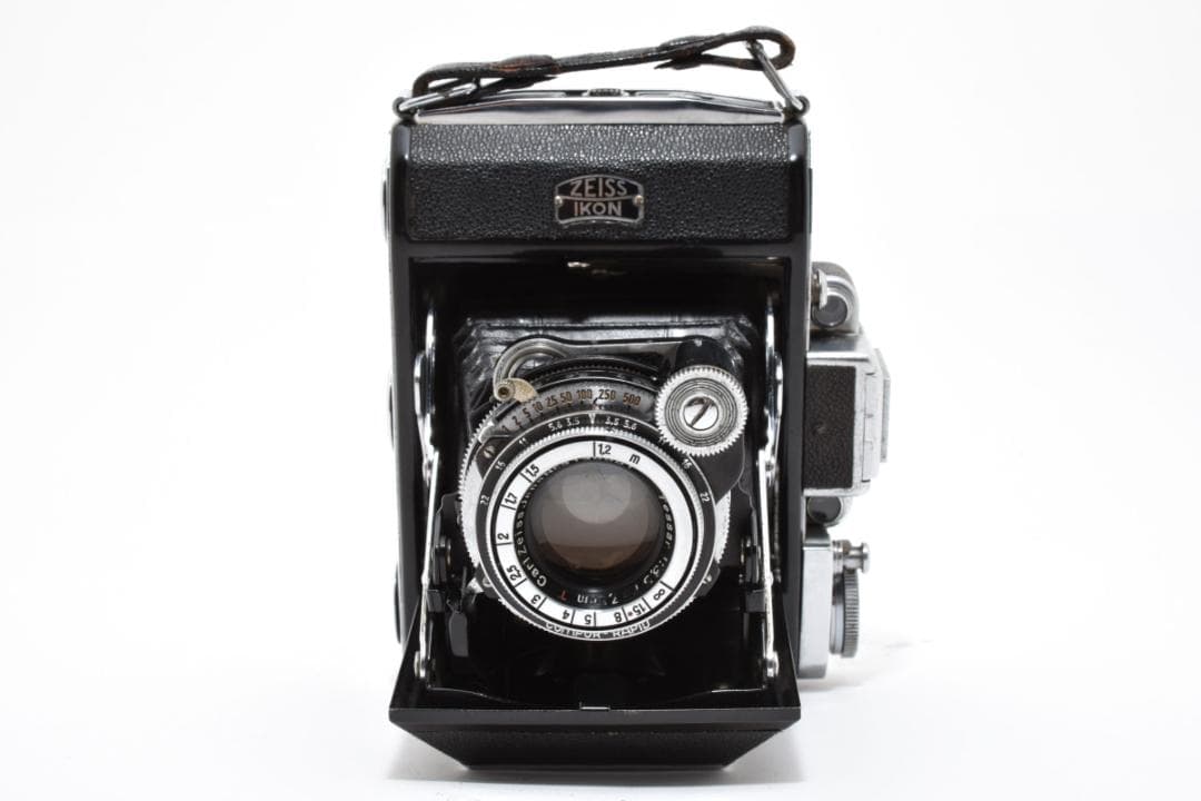【美品】Zeiss Ikon Super Ikonta 531 #345
