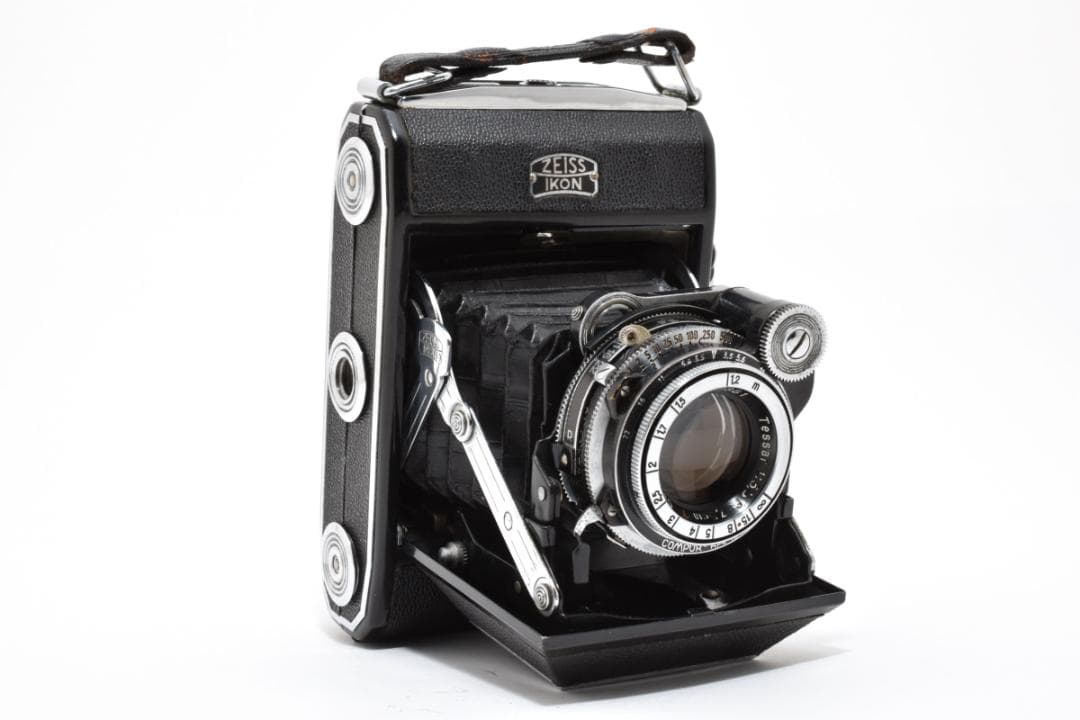 【美品】Zeiss Ikon Super Ikonta 531 #345