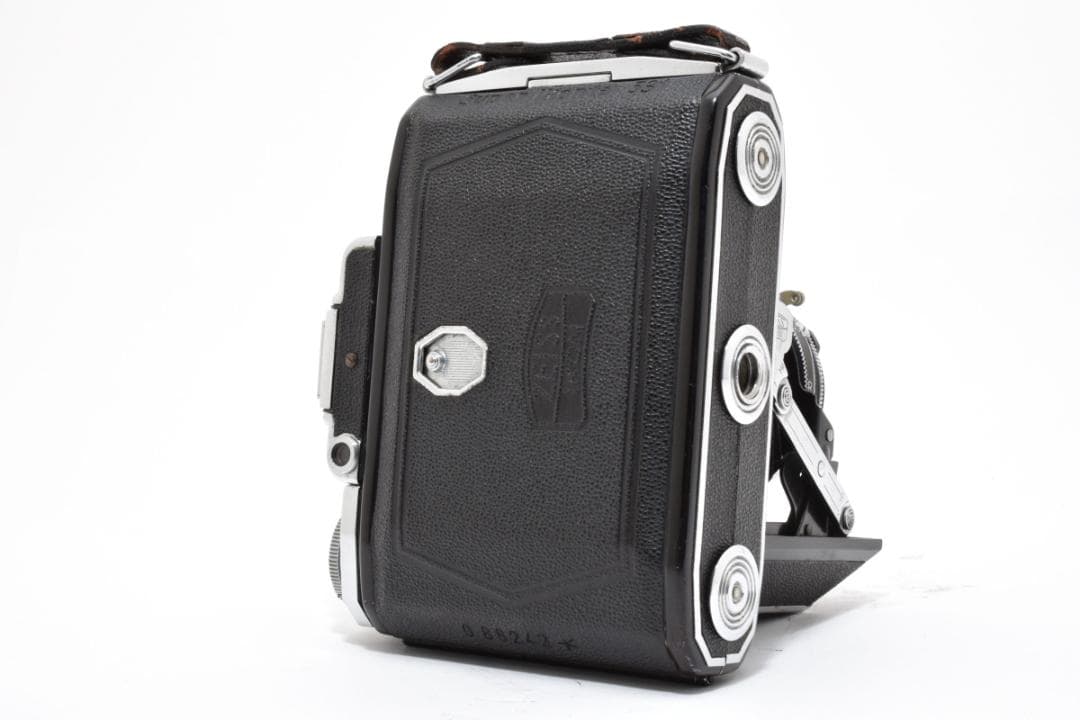 【美品】Zeiss Ikon Super Ikonta 531 #345