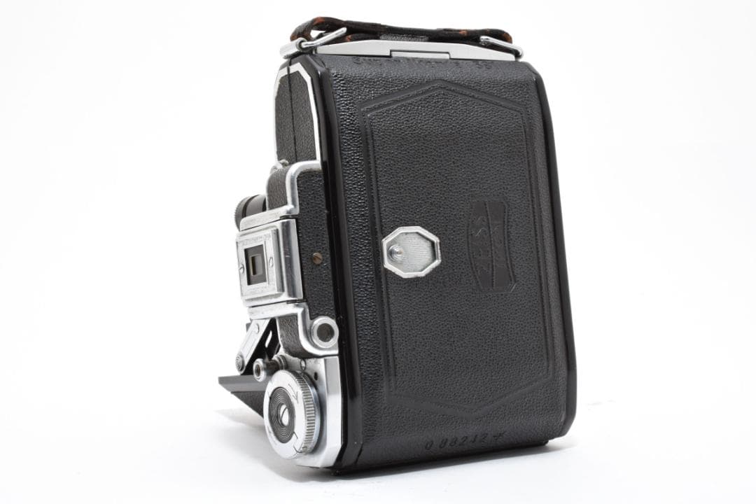 【美品】Zeiss Ikon Super Ikonta 531 #345