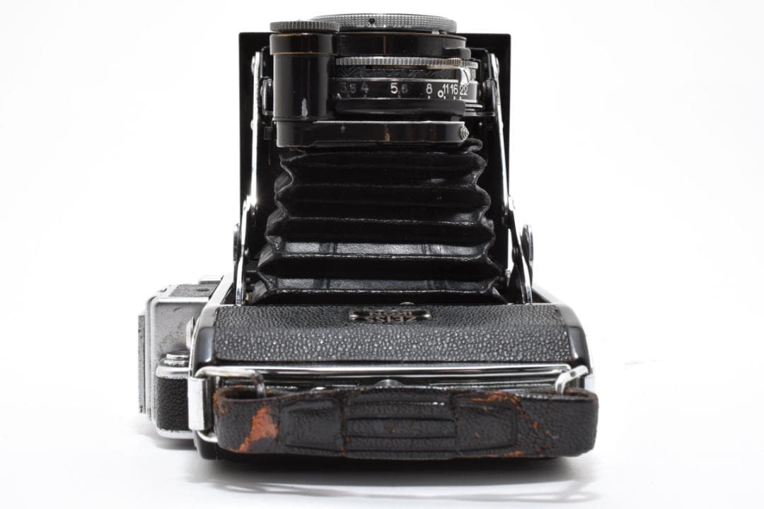 【美品】Zeiss Ikon Super Ikonta 531 #345