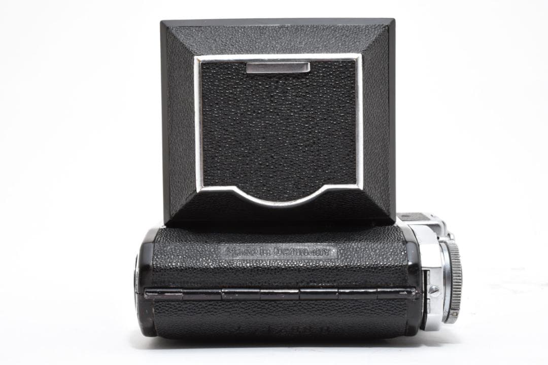 【美品】Zeiss Ikon Super Ikonta 531 #345