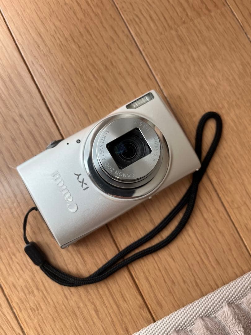 ハ*ン様 Canon IXY 630シルバー デジタルカメラ