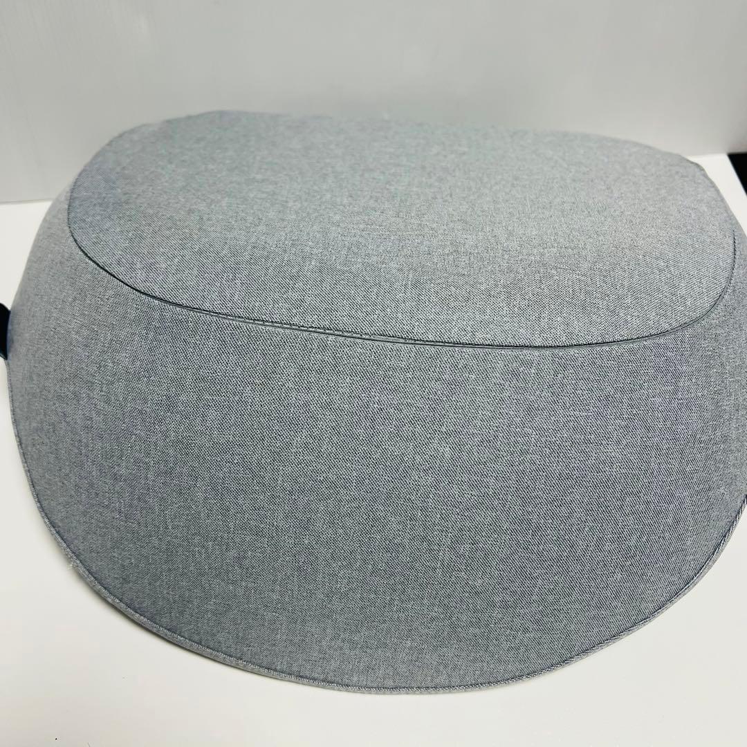 &MEDICAL KURA SEAT 人間工学クッション グレー