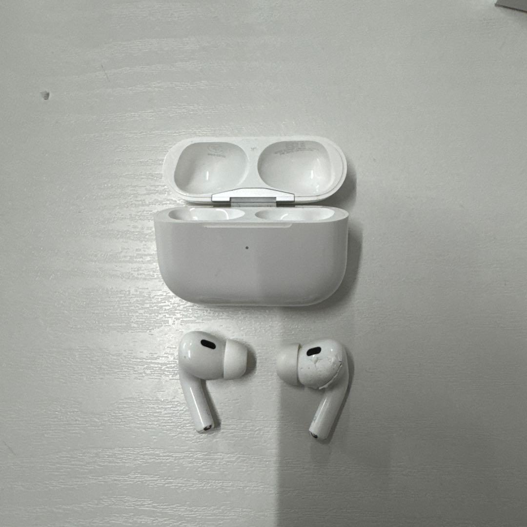 AirPods Pro 第2世代 箱あり MagSafeケース付