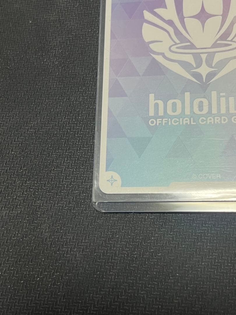 【最安値】 即購入可 ホロライブカードゲーム 桃鈴ねね SEC ホロカ
