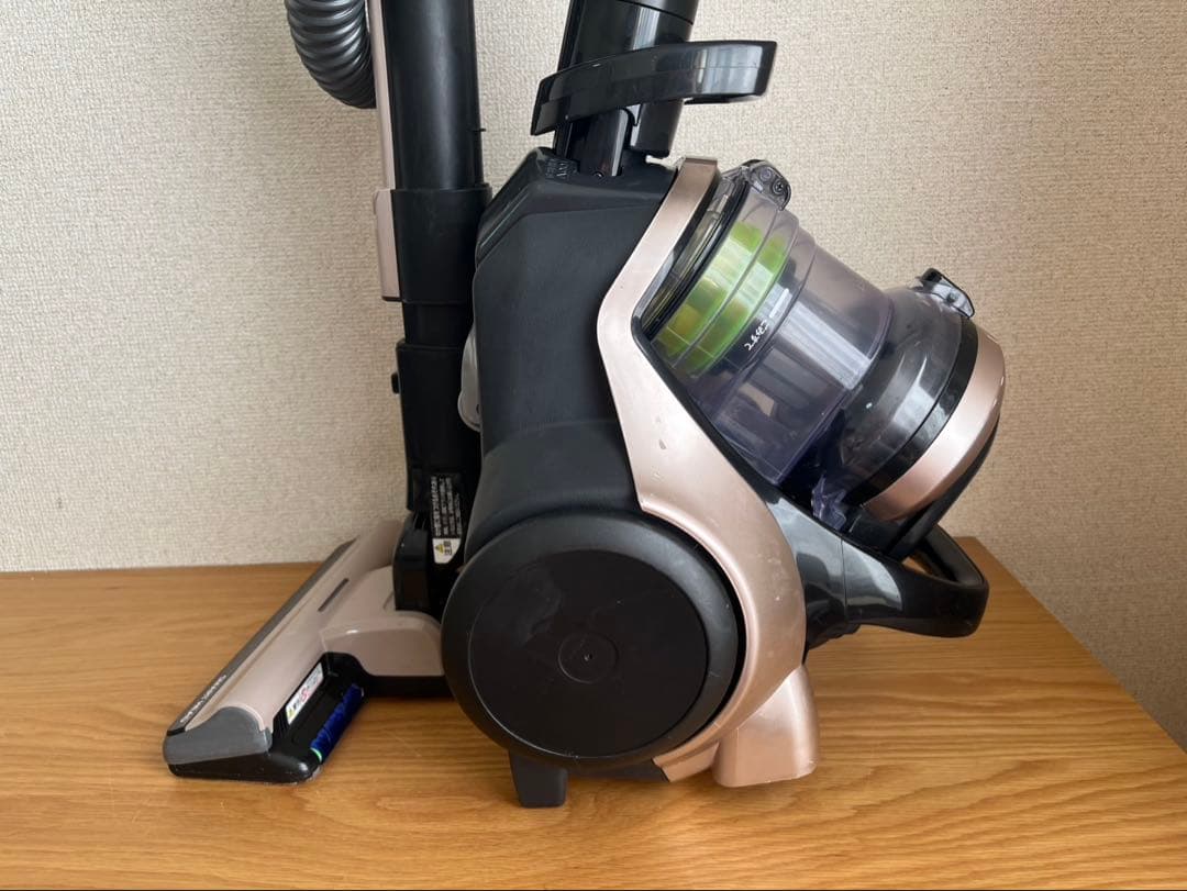 日立 CV-SE300 掃除機 中古 動作品