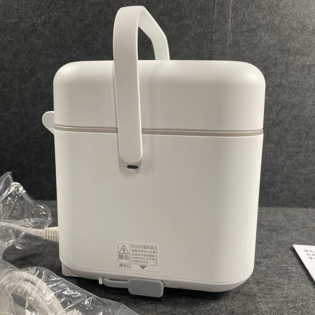TWINBIRD(ツインバード) スチーマー フェイススチーマー 美顔器