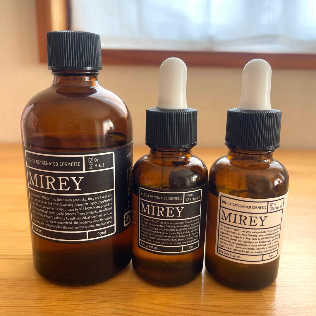 MIREYフルセット