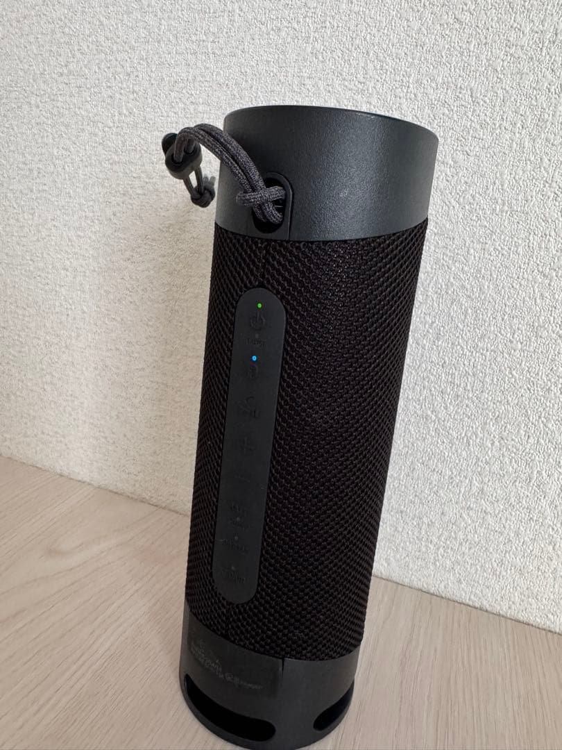 SONY SRS XB23 ワイヤレススピーカー ブラック