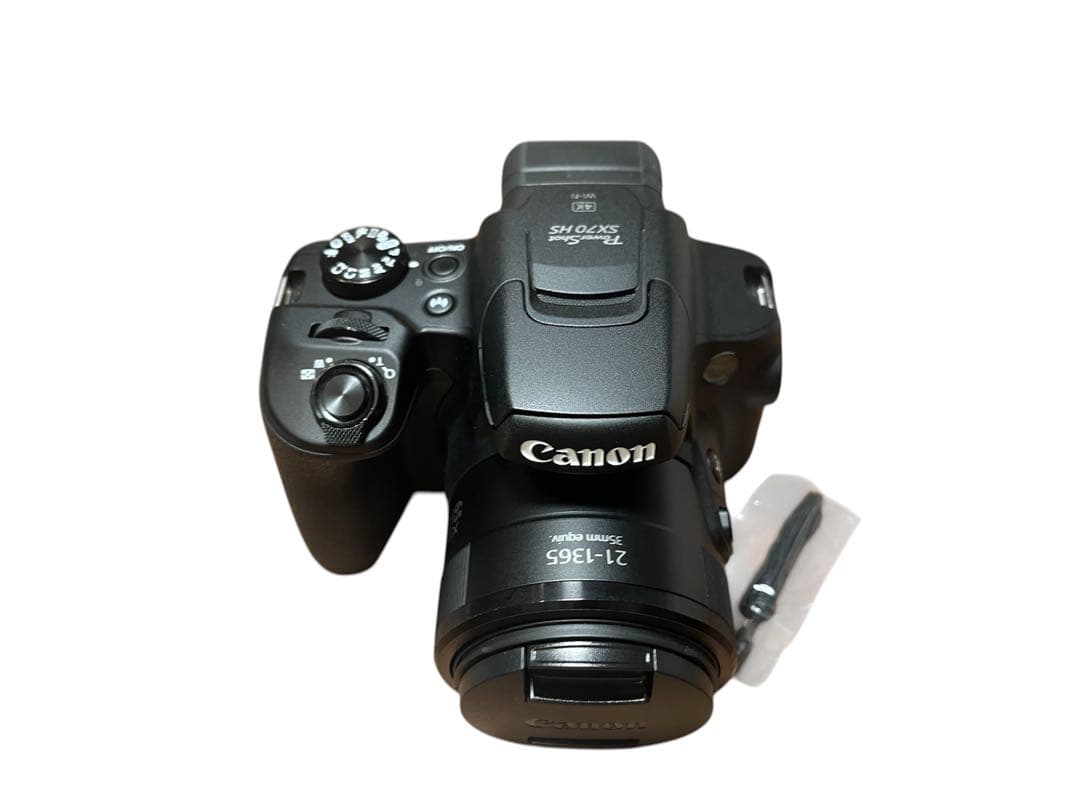 ★(新品・未使用展示品) Canon Power Shot SX70HS ★