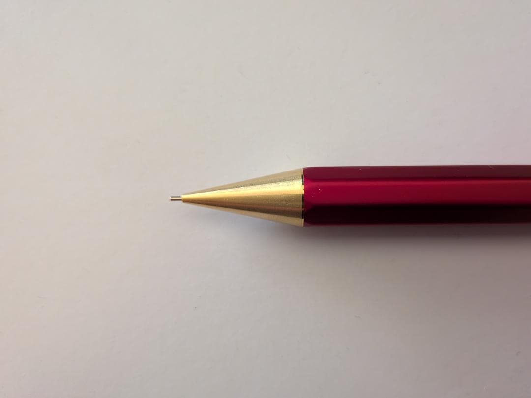 Kaweco カヴェコスペシャル レッドエディション シャープペンシル 0.5