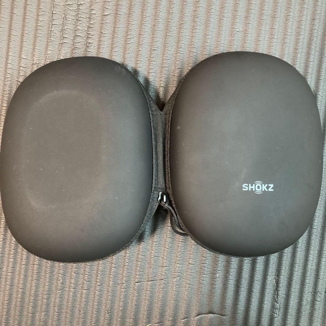 SHOKZ OPENRUN PRO2黒　ショックス　オープンランプロ2