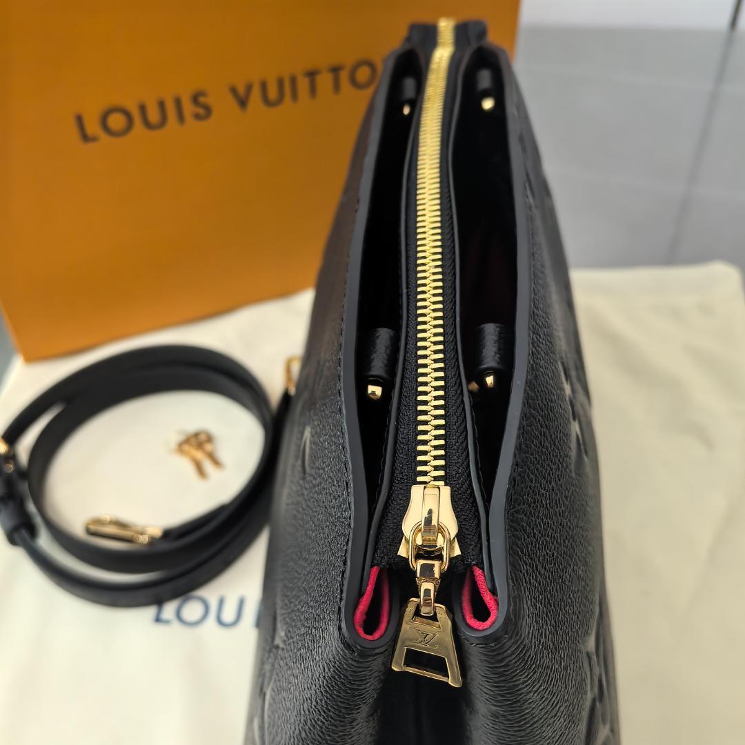 正規品 普段使いに ハンドバッグ PM M58916
