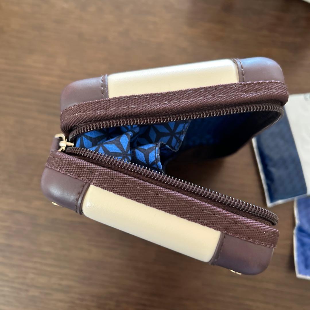 GLOBE TROTTER ANA ファーストクラスアメニティ　2個
