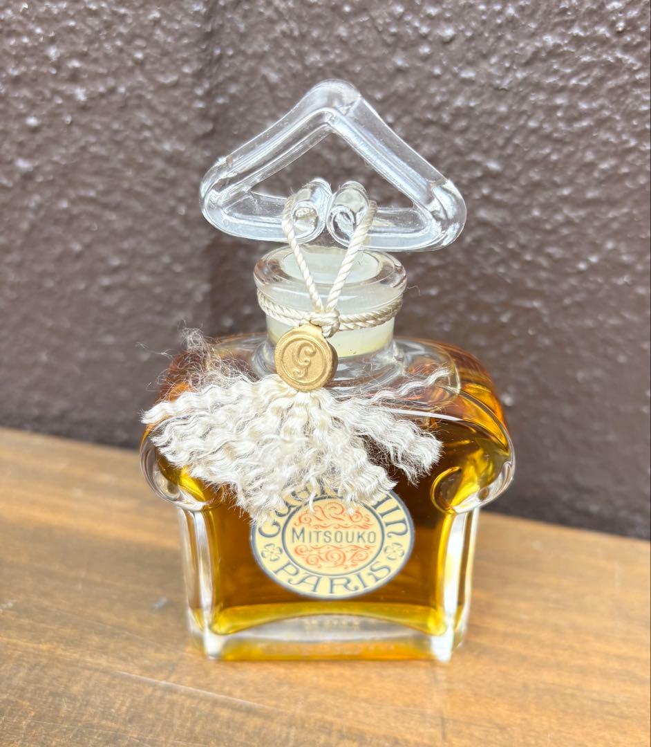 【未使用品】ゲラン ミツコ パルファム 30ml