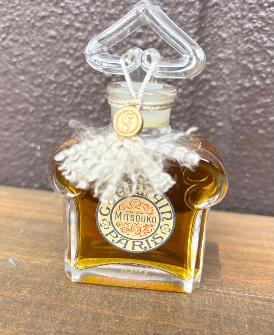 【未使用品】ゲラン ミツコ パルファム 30ml