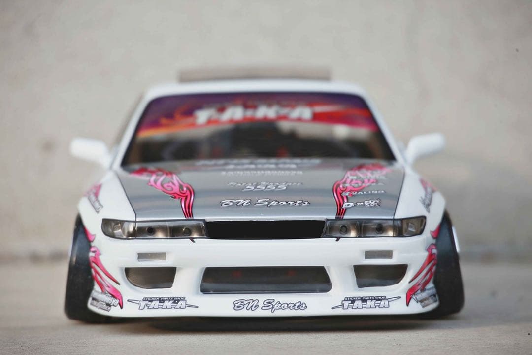 D-like S13 シルビア