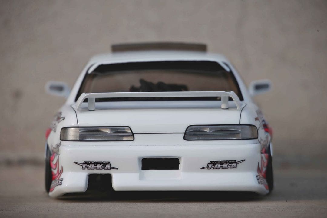 D-like S13 シルビア