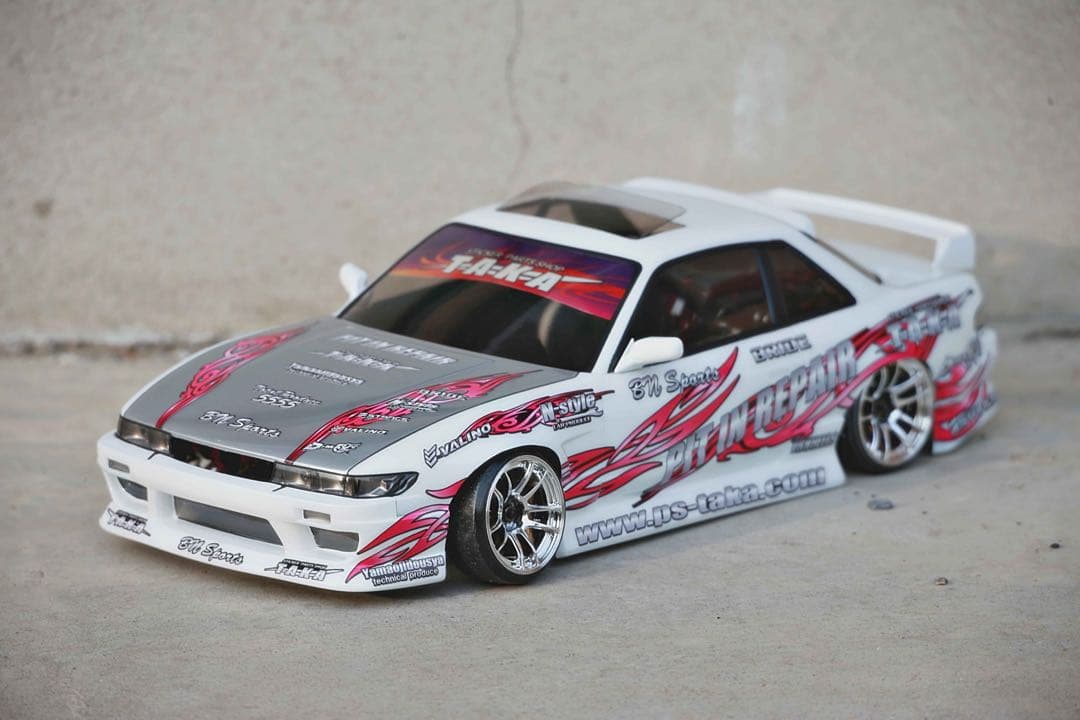 D-like S13 シルビア