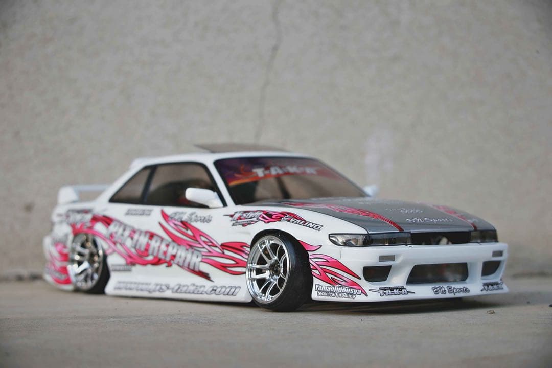 D-like S13 シルビア