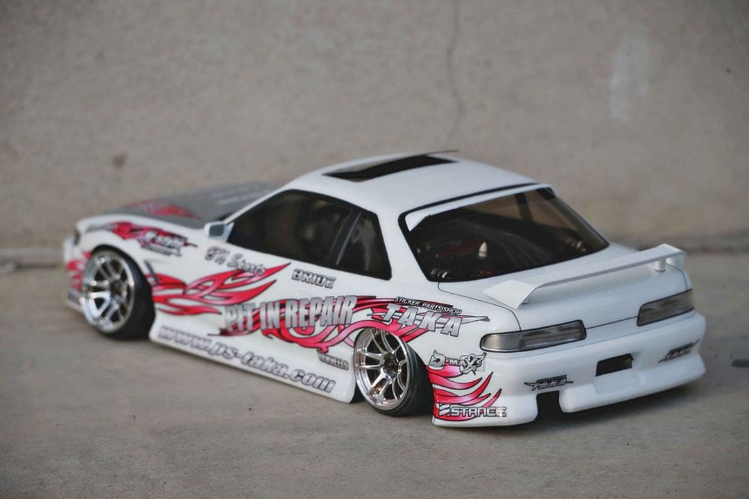 D-like S13 シルビア