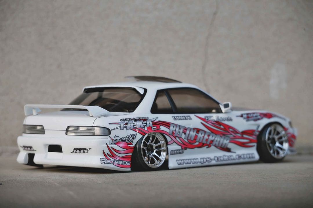 D-like S13 シルビア
