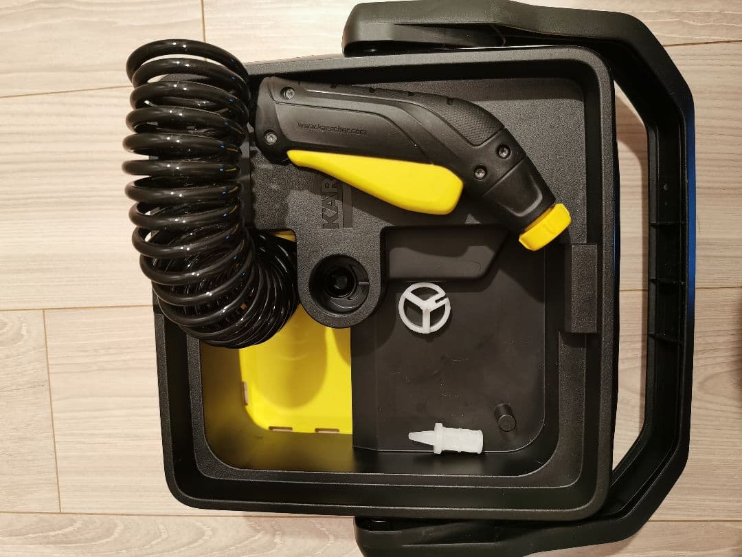 KÄRCHER OC 3 高圧洗浄機本体