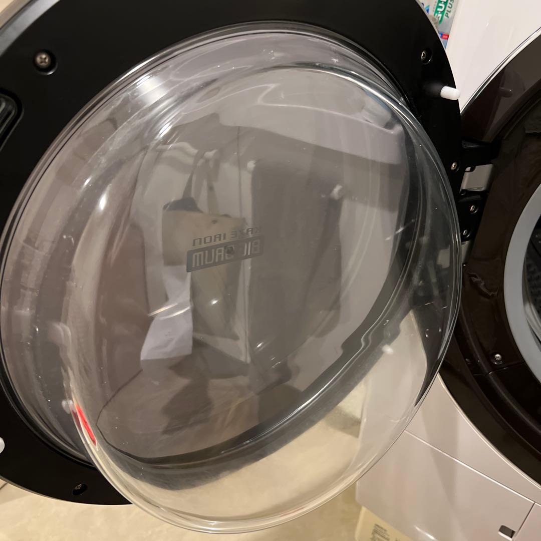 【送料込み】HITACHI ドラム式洗濯機 BD-SX110F 11kg/6kg