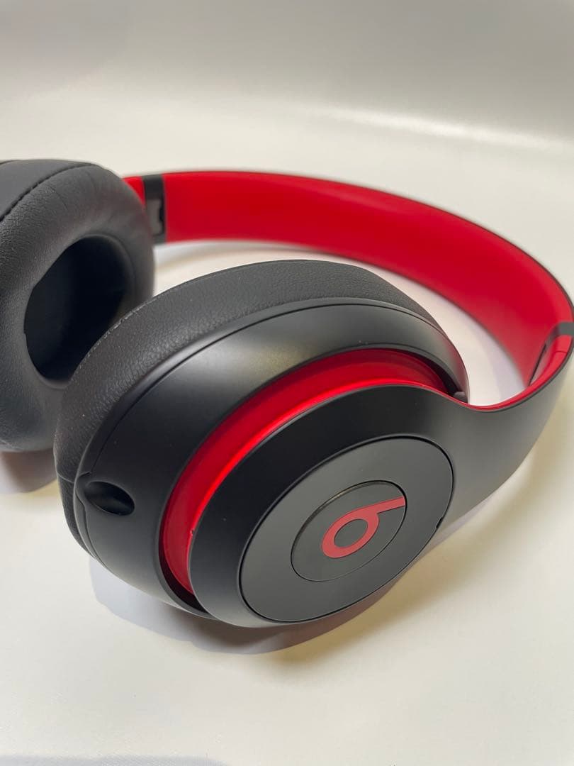 beats studio3 美品　ワイヤレスヘッドフォン bluetooth