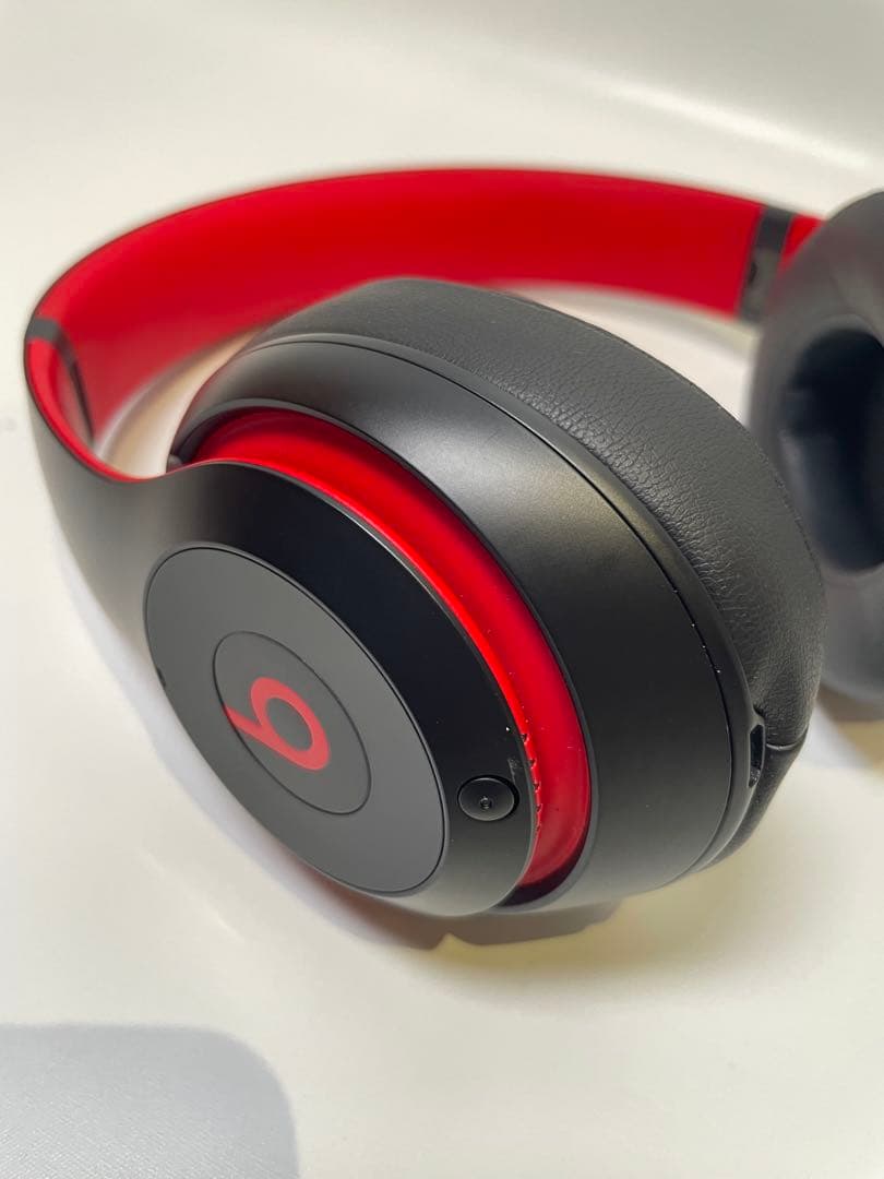 beats studio3 美品　ワイヤレスヘッドフォン bluetooth