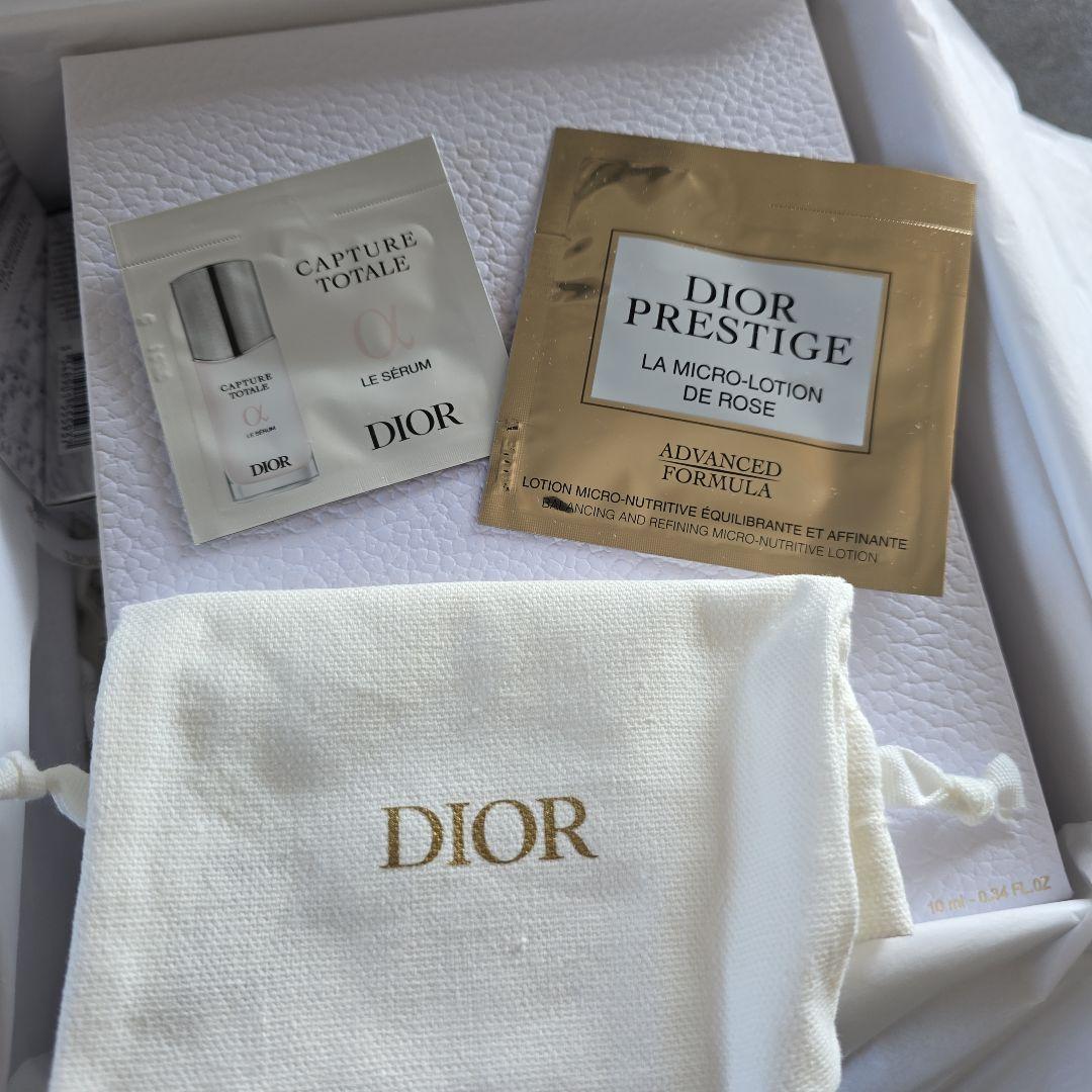 ★*゜様 DIOR モンテーニュ コフレ 未使用