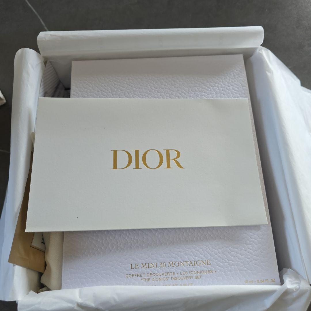 ★*゜様 DIOR モンテーニュ コフレ 未使用