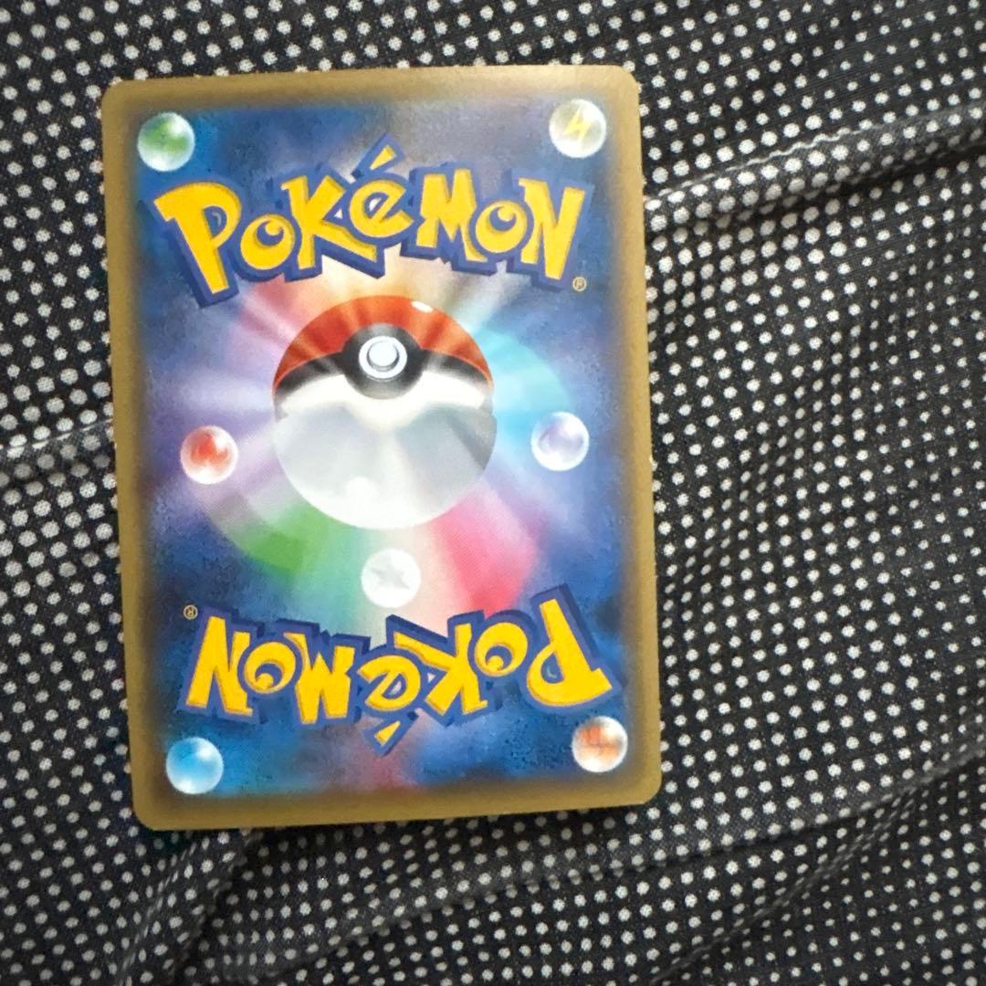 【美品】【未使用】ポケモンカードEXセット 5枚　即日発送