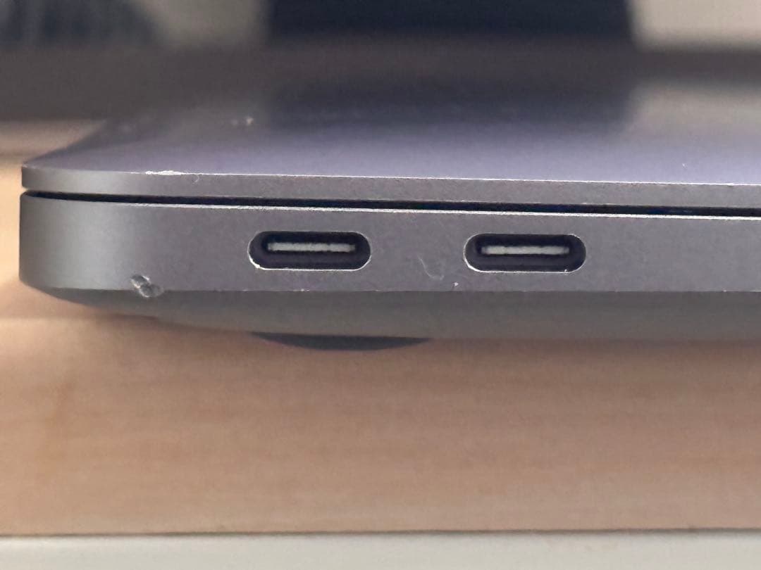 MacBook Air M1 8GB/256GB 95% 外部モニ可 画面割箱有