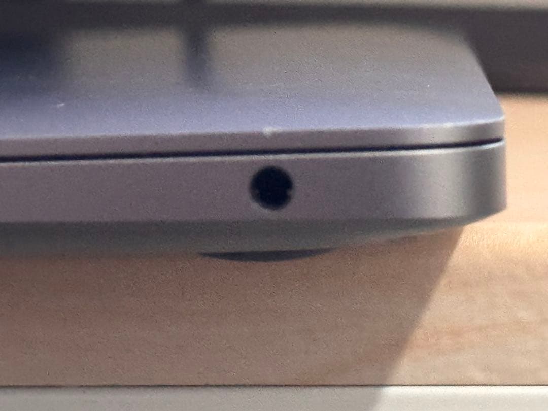 MacBook Air M1 8GB/256GB 95% 外部モニ可 画面割箱有