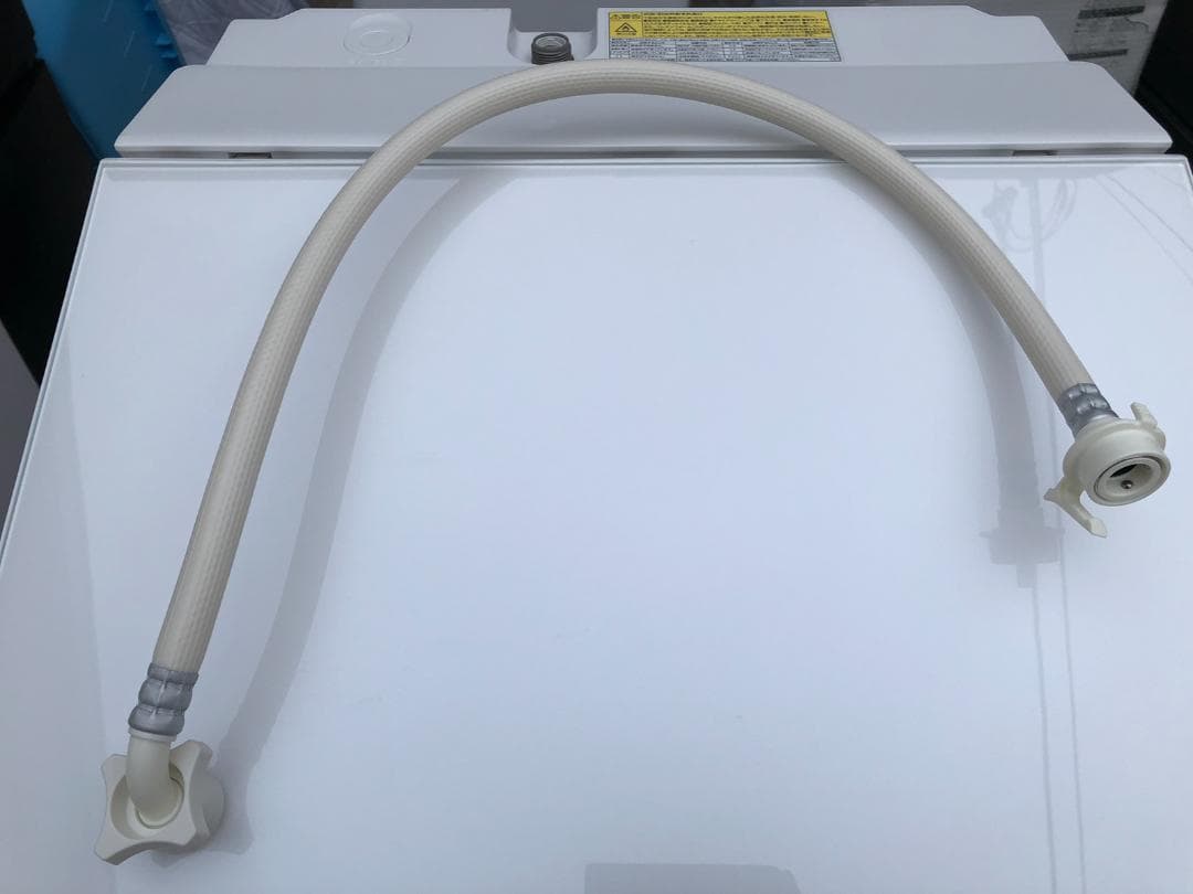 東芝 縦型洗濯乾燥機 10kg 乾燥5kg AW-10VP2(W) 2023年製