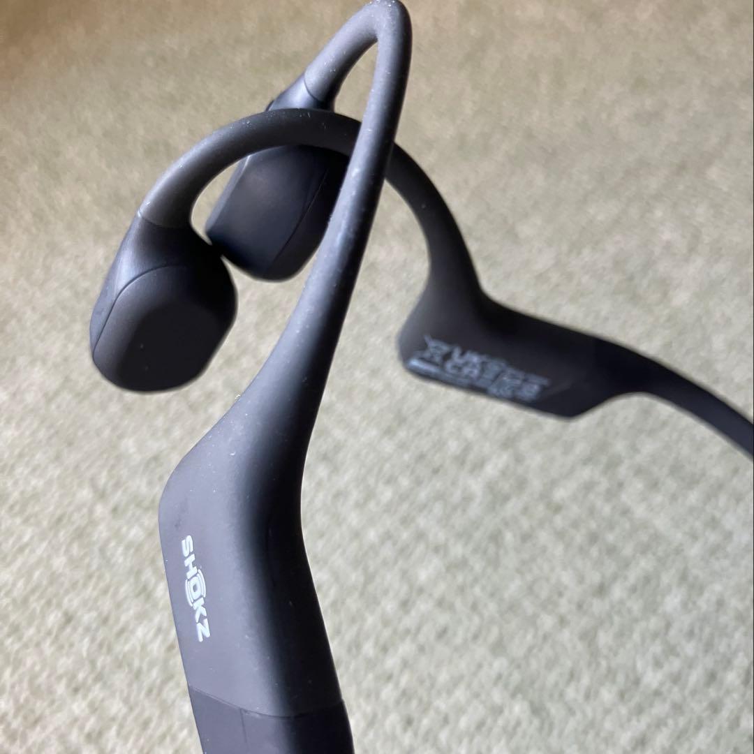 SHOKZ OPENRUN ブラック