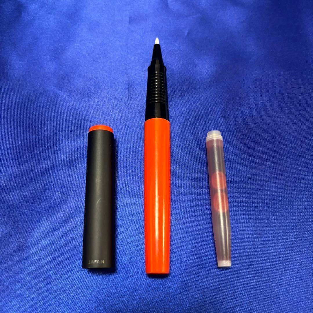 【匿名配送】プラチナ　ソフトペン　旧型　廃盤品