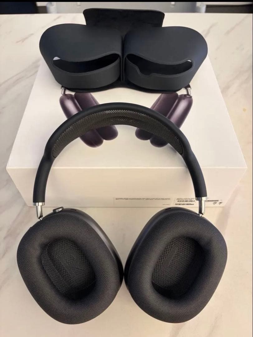 AirPods Max 本体スペースグレー