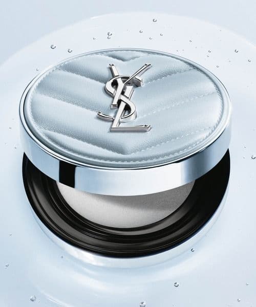 未使用未開封　YSL　オールアワーズブラークッション　数量限定
