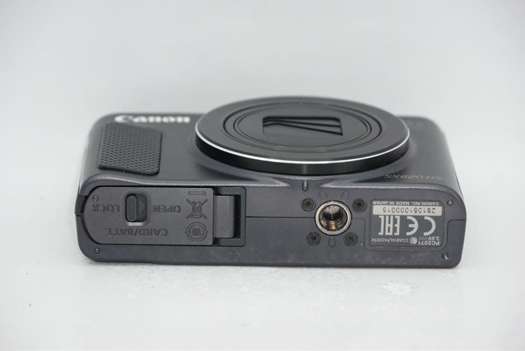Canon PowerShot SX620 HS コンパクトデジタルカメラ